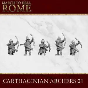 Carthaginian Archers