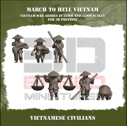 Vietnamese Civilians