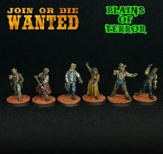 Western Zombies