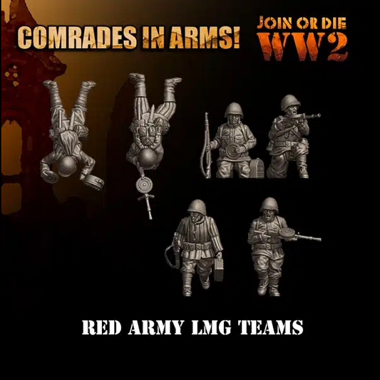 Soviet LMG