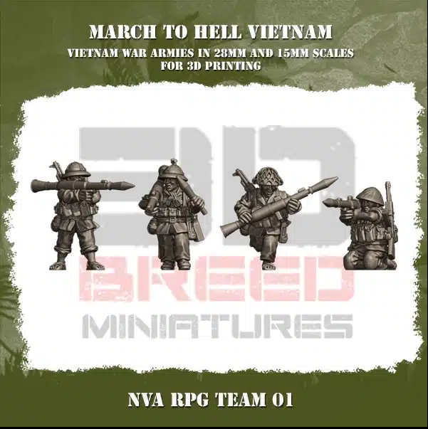 NVA RPG Teams