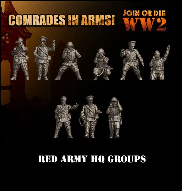 Soviet Commander