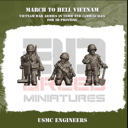 USMC Engineers