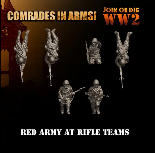 Soviet AT Rifles