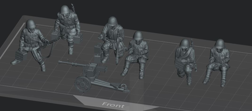 Soviet HMG