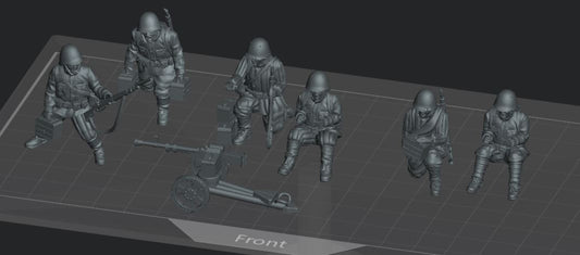 Soviet HMG