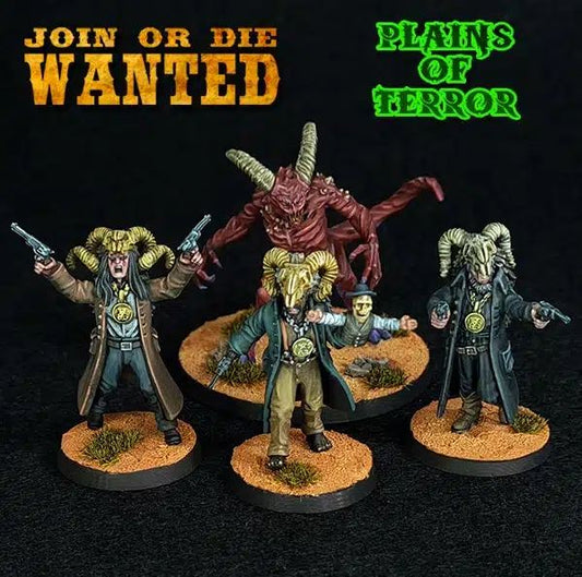 Demon Cultists