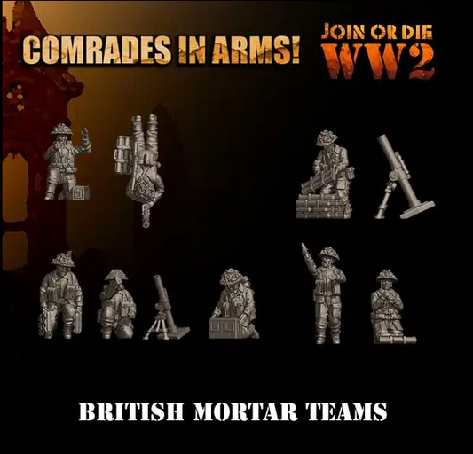 Commonwealth Medium Mortar