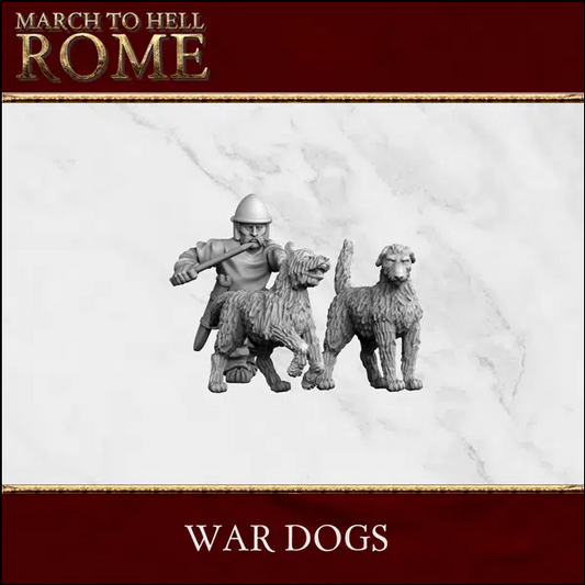 Celtic War Dogs