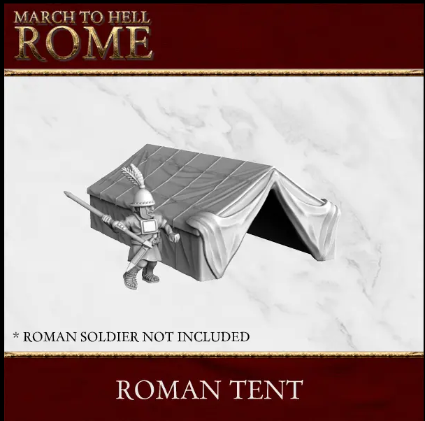 Roman Tent