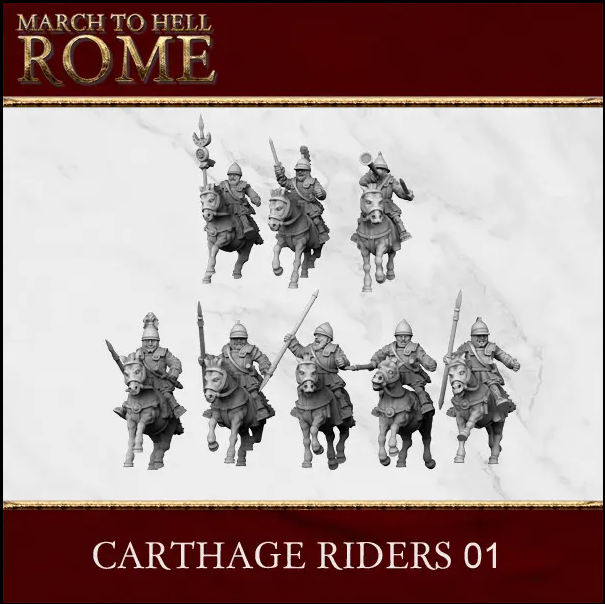 Carthaginian Cavalry