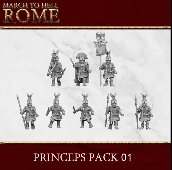 Republican Roman Principes