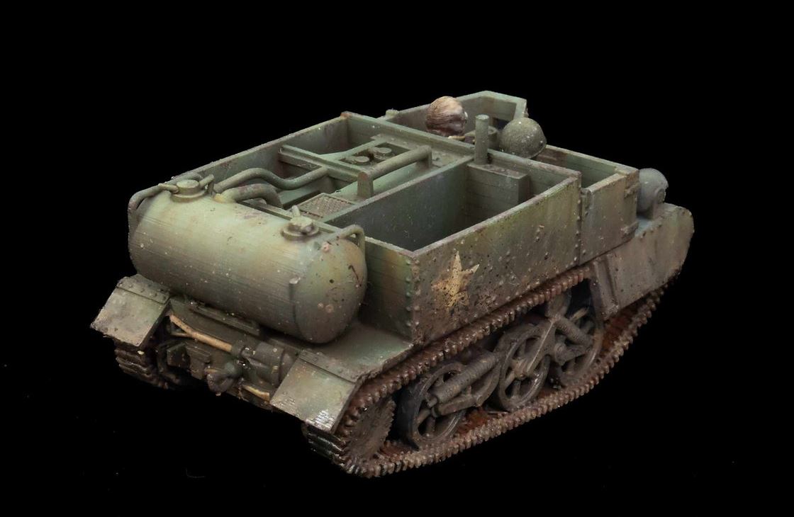 Wasp II - Universal Carrier Variant