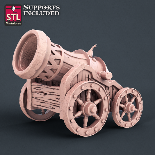 Carnival Cannon