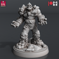Clay Golems