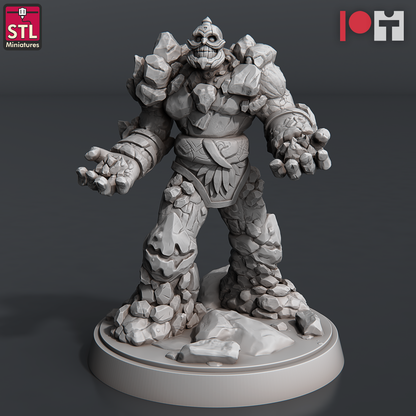 Clay Golems