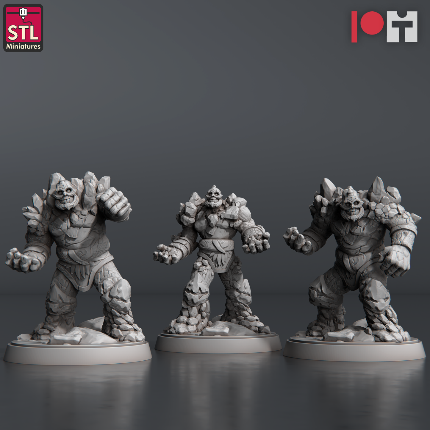 Clay Golems