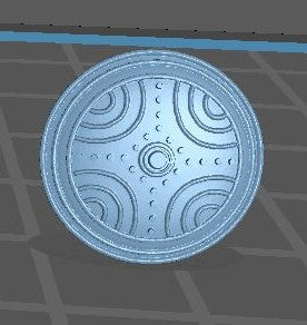 Judean Shields - STLs