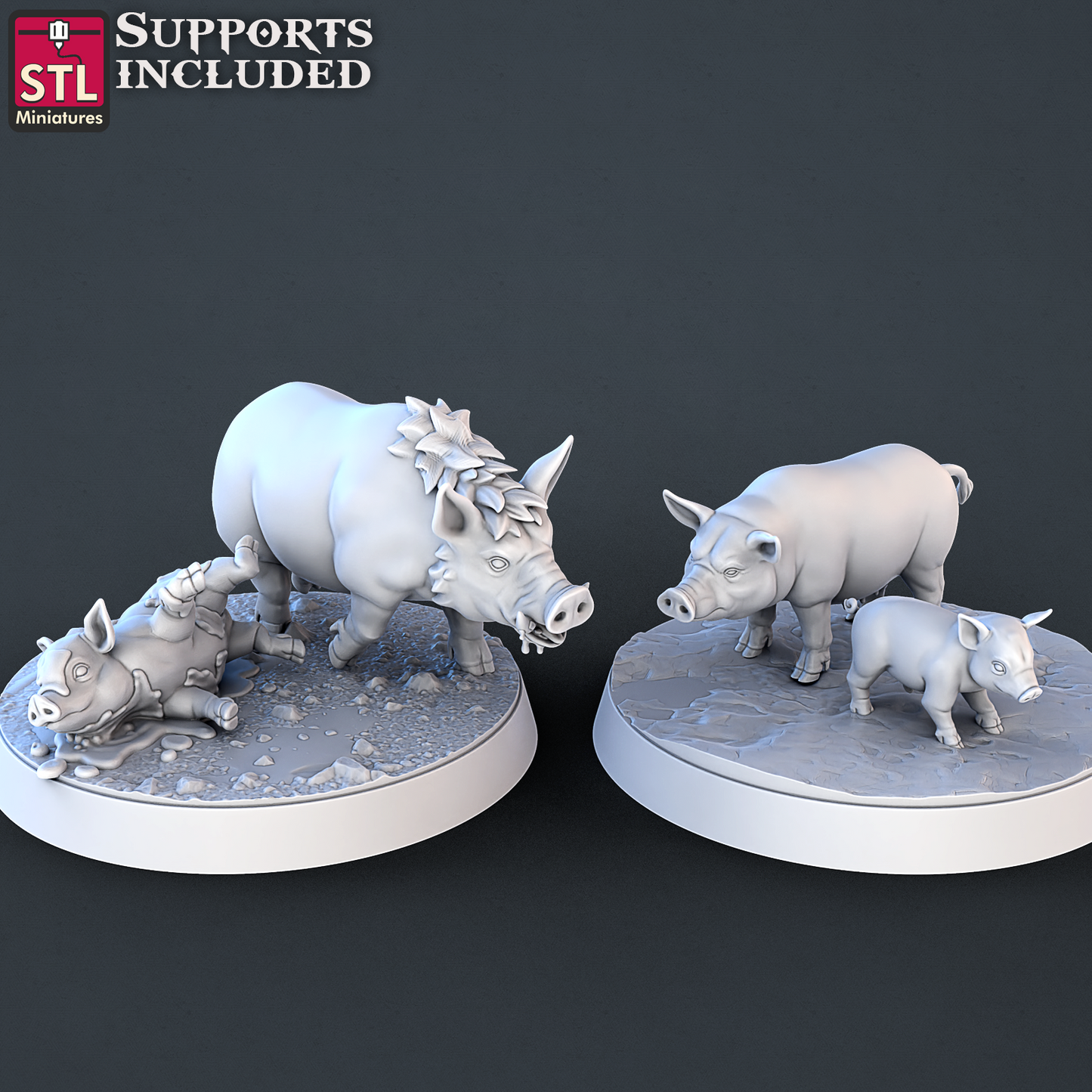 Farm Animals