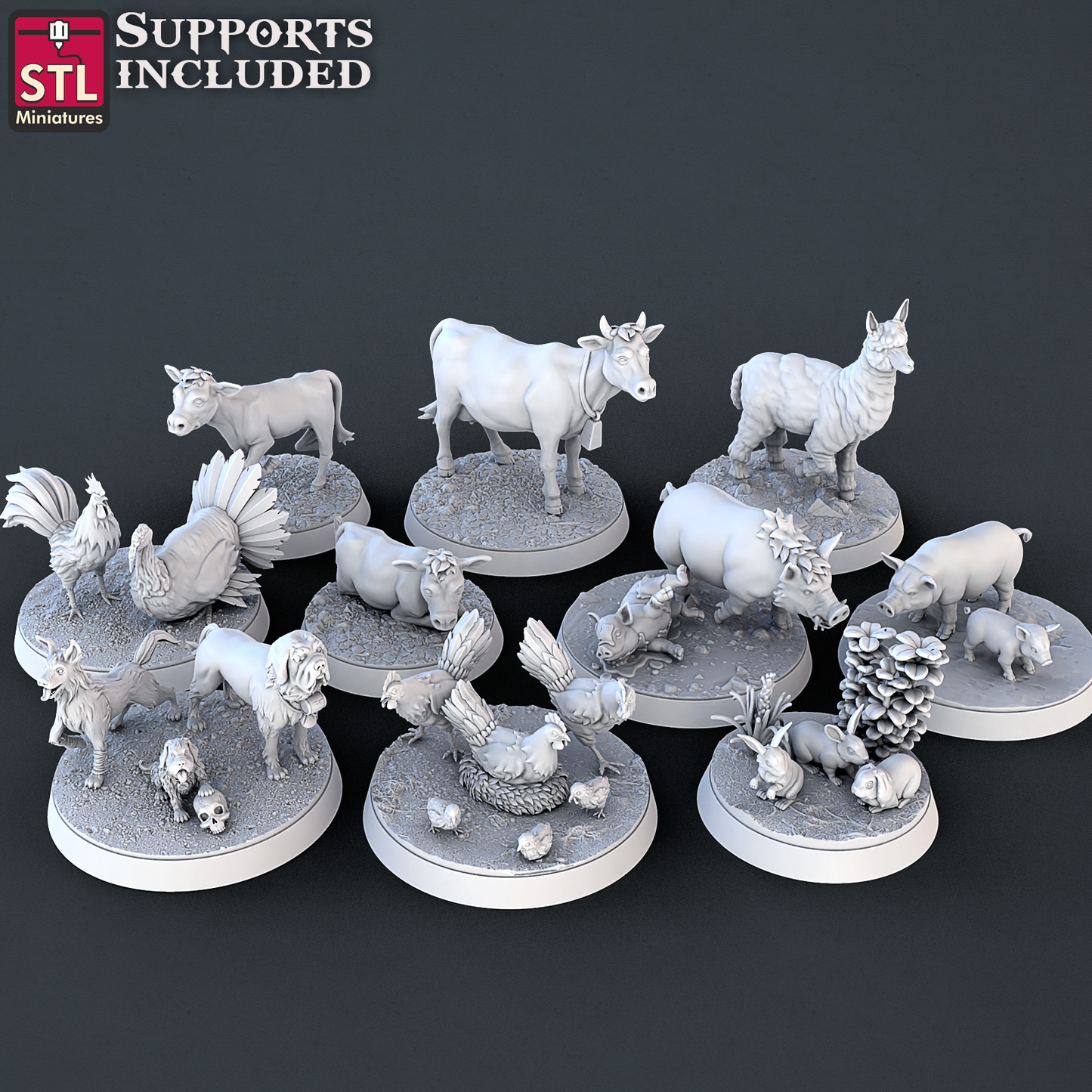 Farm Animals
