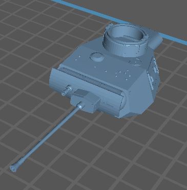 Panzer Three - Aust E