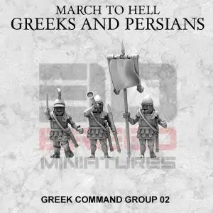 Greek Command Group 2