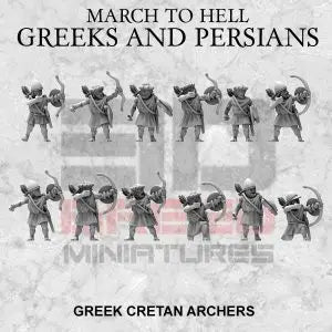 Cretan Archers