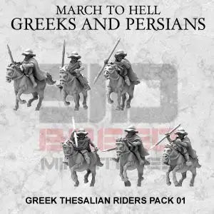 Thessalian Cavalry