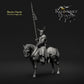 Don Sancho Martin, the Green Knight