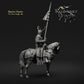 Don Sancho Martin, the Green Knight