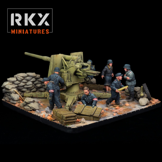 HY 88mm