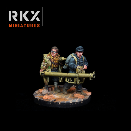 Volkstruum Panzerschreck