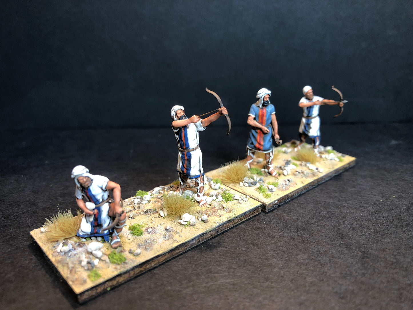 Judean Archers - STLs