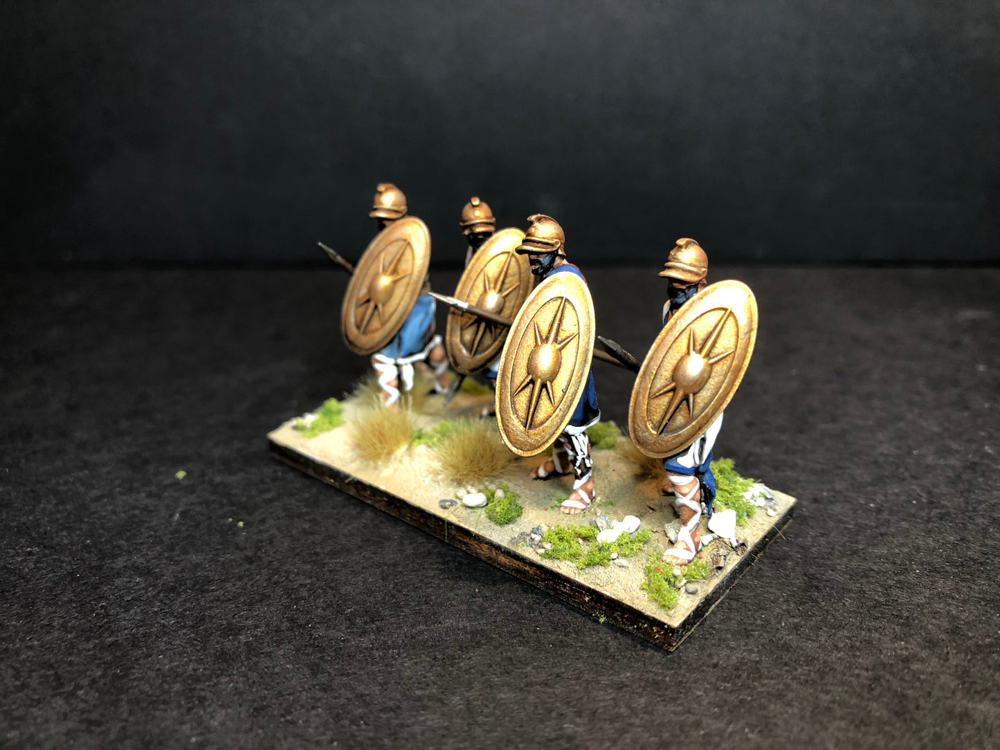 Judean Unarmoured Spearmen - STLs