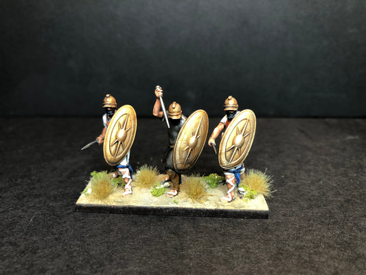 Judean Unarmoured Swordsmen - STLs