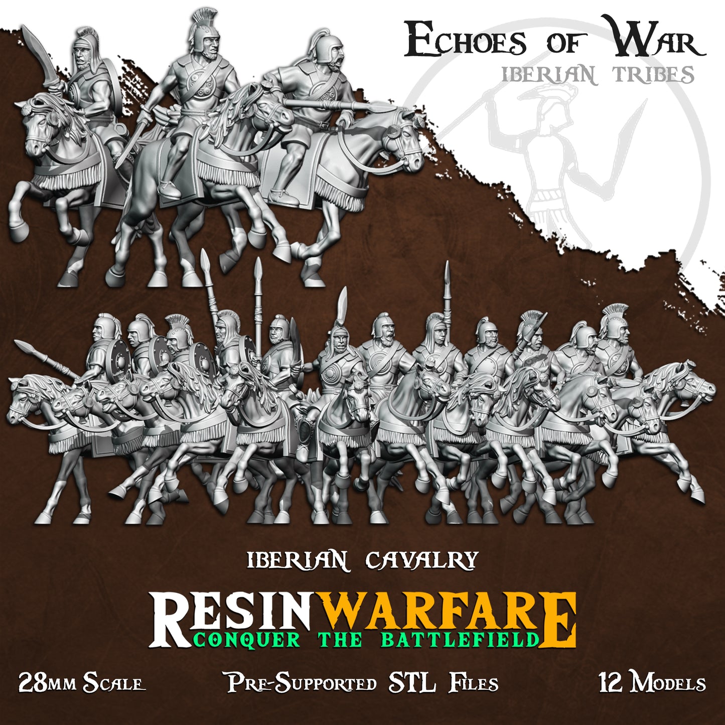 Iberian Cavalry