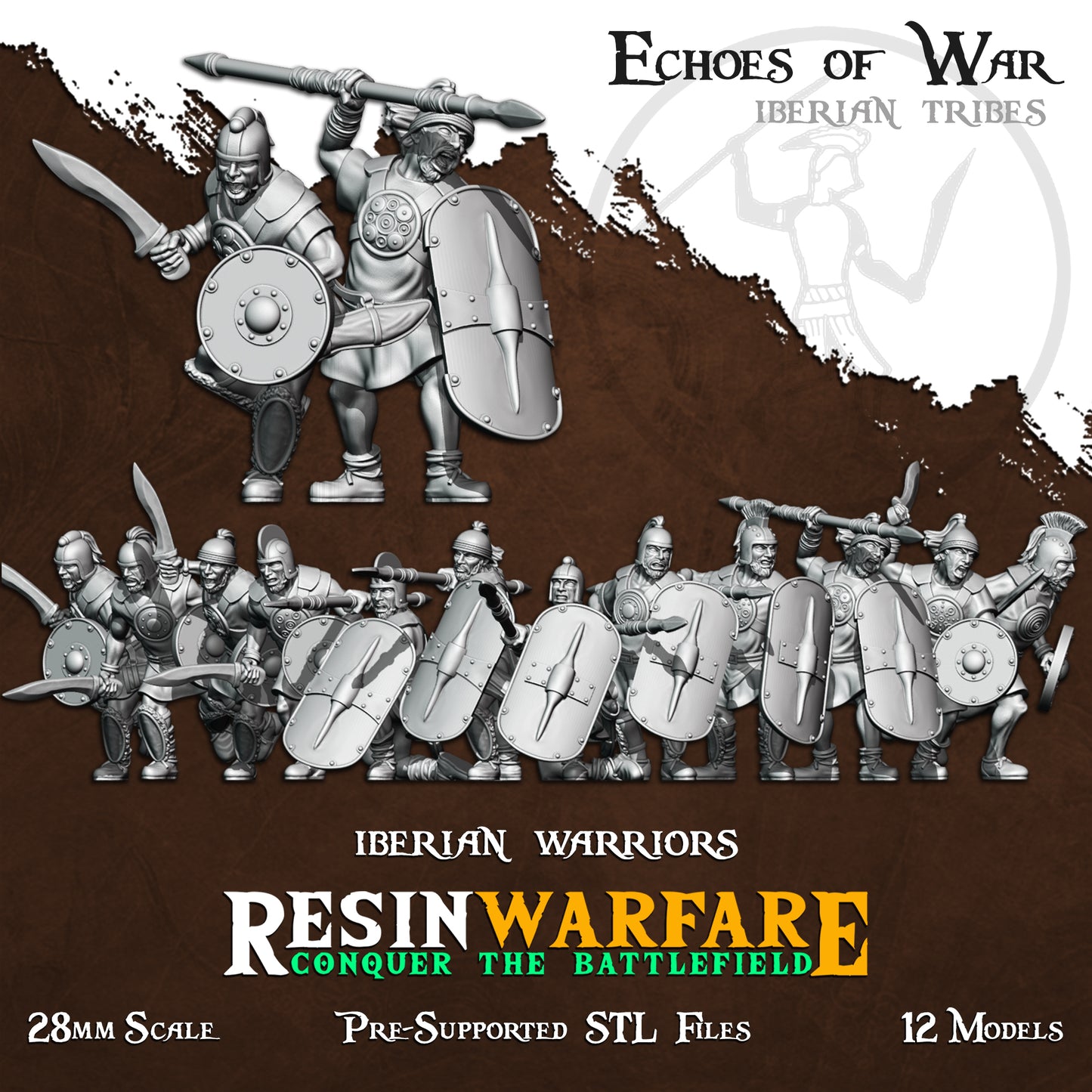 Iberian Warriors