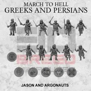 Jason and Argonauts