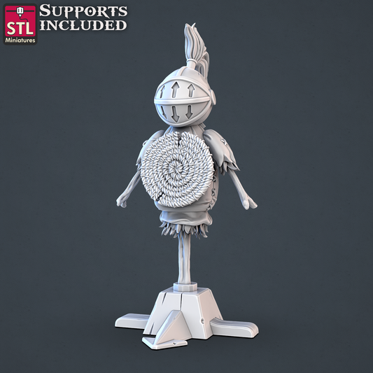 Jousting props