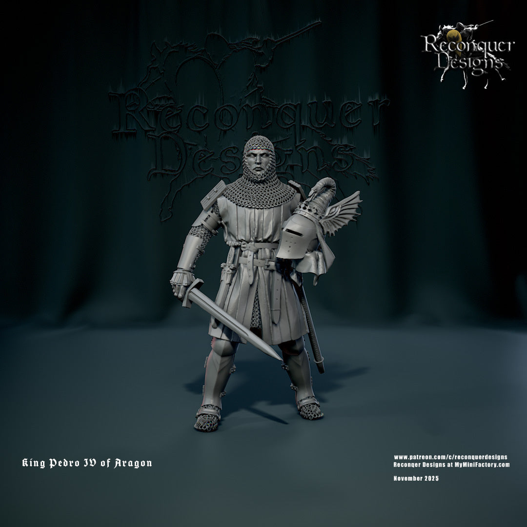 King Peter IV of Aragon