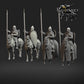 Knight on Bridge
