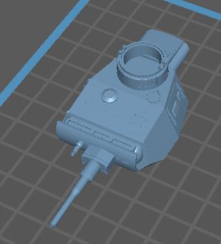 Panzer Three - Aust E