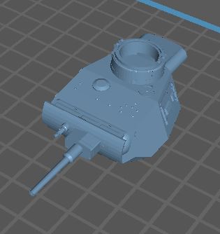 Panzer Three - Aust E