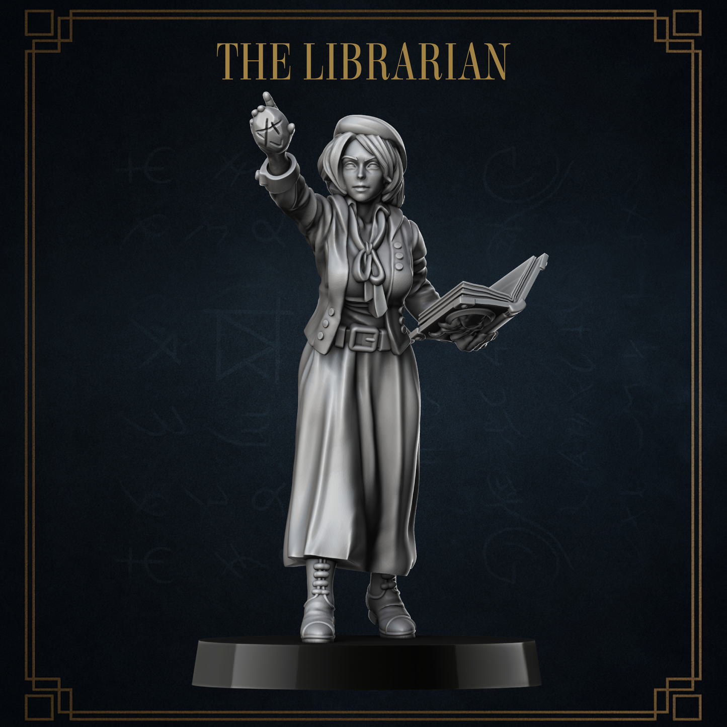 The Librarian