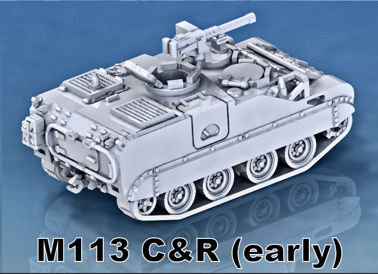 M113 C&R