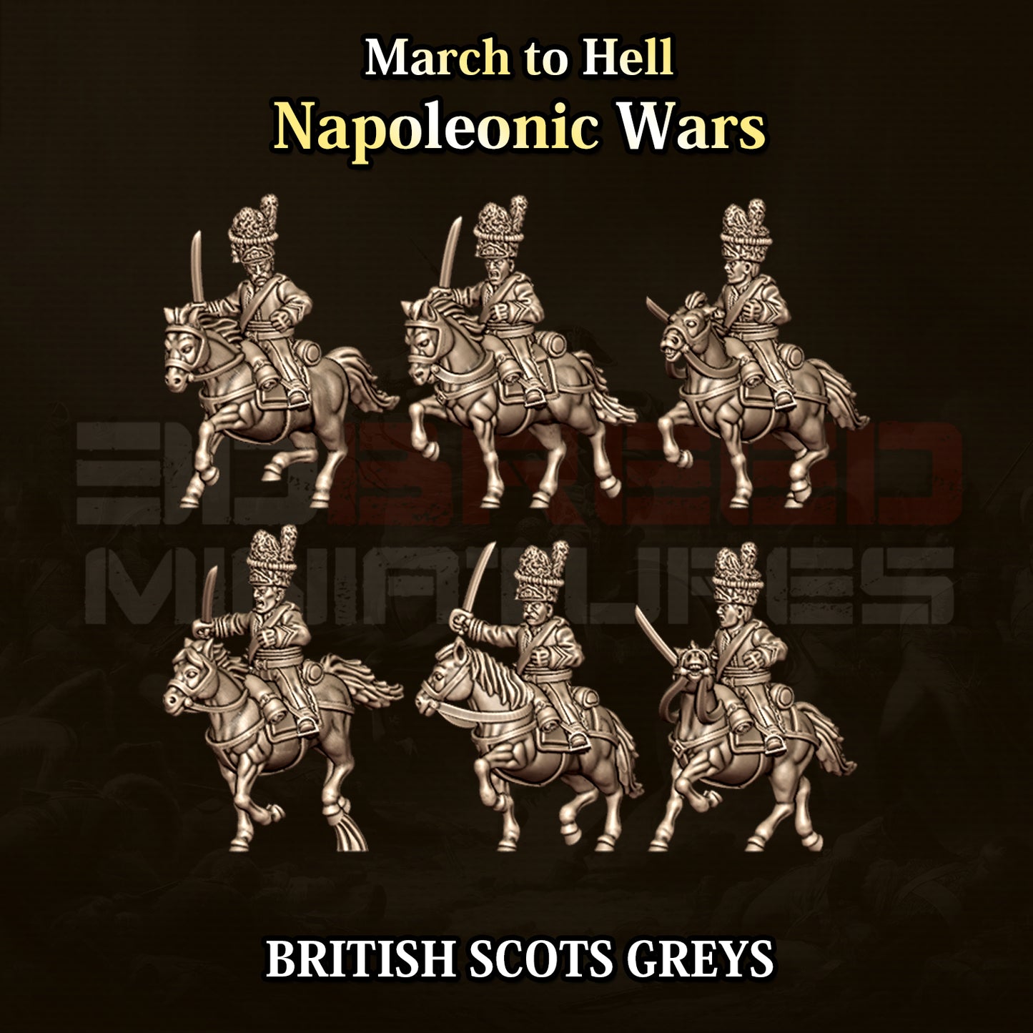 British Scots Greys