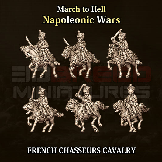 French Chasseurs