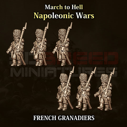 French Grenadiers