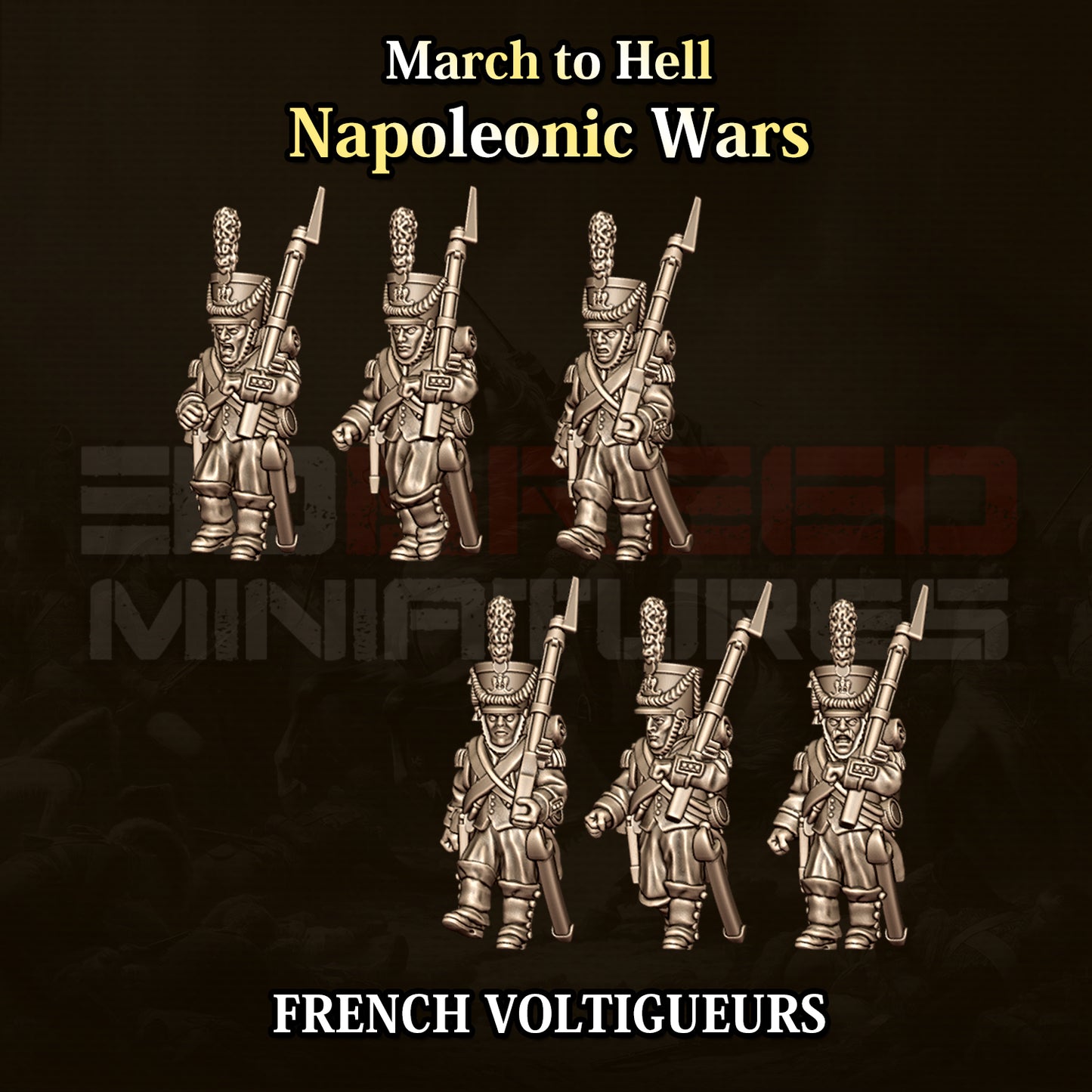 French Voltigeurs