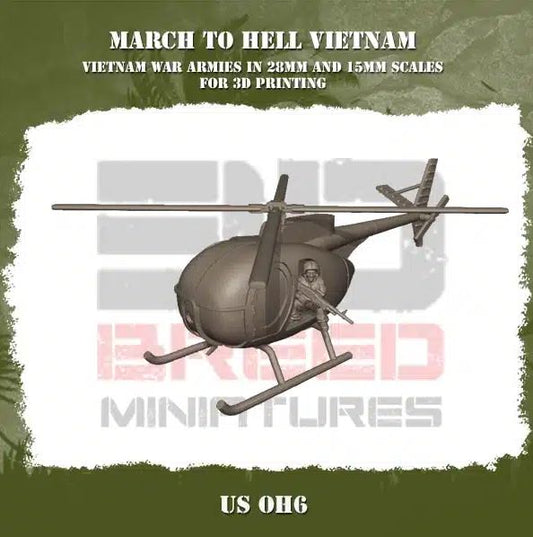 OH-6 Cayuse